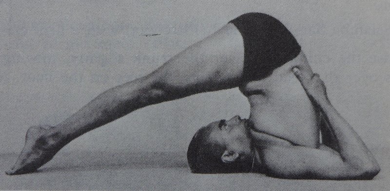 Halasana